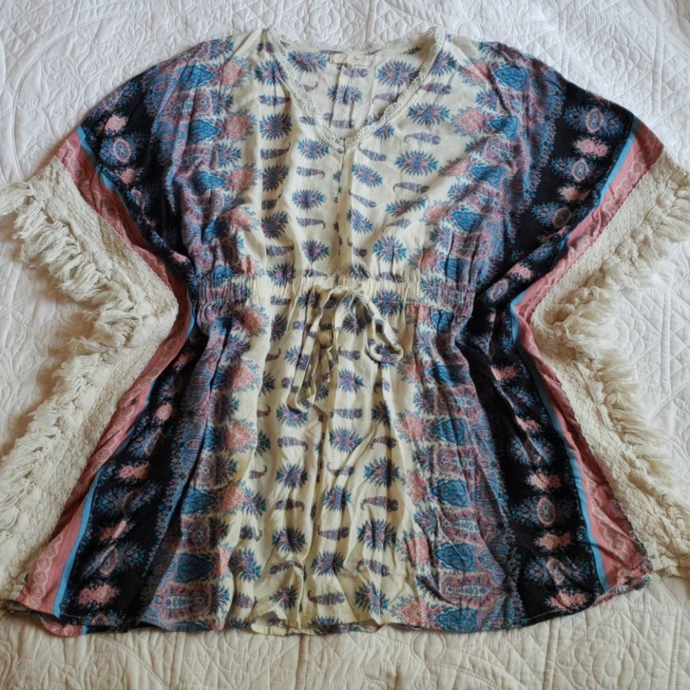 Ryu tunic/dress